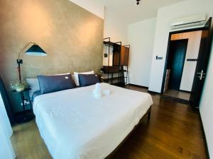 Fotografie z fotogalerie ubytování Opus KL v Kuala Lumpur