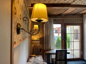 Posezení v ubytování Hotel Veveří