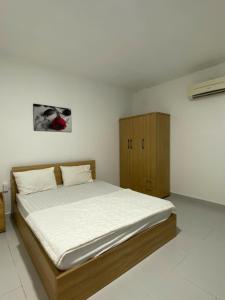 Postel nebo postele na pokoji v ubytování Maria Hotel