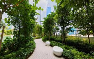 Kebun di luar AGILE Bukit Bintang By Irent365