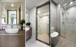 Kamar mandi di AGILE Bukit Bintang By Irent365