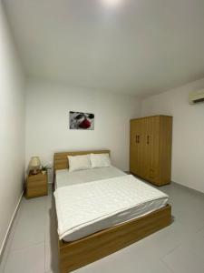 Postel nebo postele na pokoji v ubytování Maria Hotel