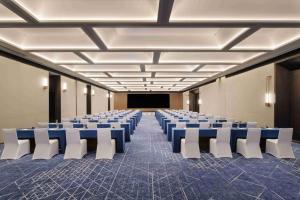 Konferenční prostory v ubytování Sheraton Lanzhou Anning