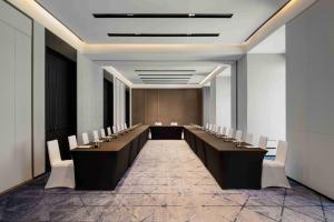 Konferenční prostory v ubytování Sheraton Lanzhou Anning