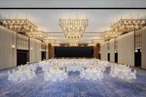 Fotografie z fotogalerie ubytování Sheraton Lanzhou Anning v destinaci Lan-čou