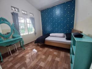 Ένα ή περισσότερα κρεβάτια σε δωμάτιο στο Jeff Guesthouse +26 φωτογραφίες