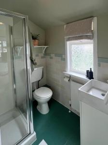 Un baño de Westcroft Garden Room