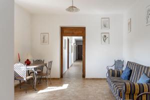 Posezení v ubytování Agriturismo B&B La Sterpina