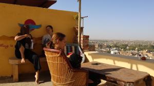 Clientes alojados en Hotel Mirage