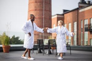 Ospiti di Unity Tampere - A Studio Hotel