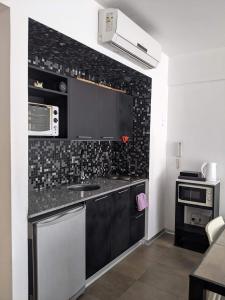 Köök või kööginurk majutusasutuses CONCORD PILAR"313 Almendros"50m2 en Suite -living y dormitorio- de 1 a 4 huéspedes