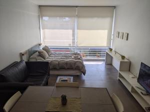 Istumisnurk majutusasutuses CONCORD PILAR"313 Almendros"50m2 en Suite -living y dormitorio- de 1 a 4 huéspedes