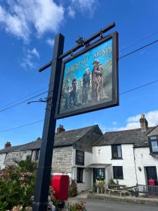 以撒港The Cornish Arms Inn的相册照片