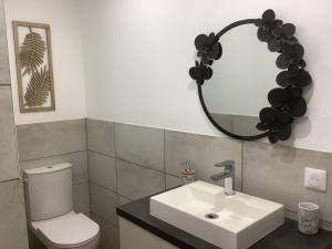 Bany a Gîte de L’entre Deux