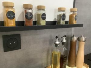 Foto de la galeria de Gîte de L’entre Deux a Upie