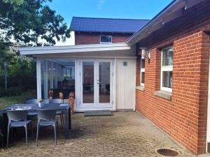 Hoone, kus hostel asub
