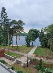 Peisaj natural din apropierea acestui hotel