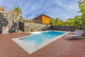 Bazén v ubytování Villa Di Mauro nebo v jeho okolí + 17 fotografií