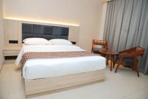 杜尔加布尔The Citi Residenci Hotel, Banskopa的相册照片