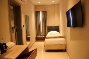 杜尔加布尔The Citi Residenci Hotel, Banskopa的相册照片