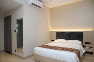 杜尔加布尔The Citi Residenci Hotel, Banskopa的相册照片