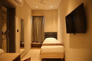 杜尔加布尔The Citi Residenci Hotel, Banskopa的相册照片