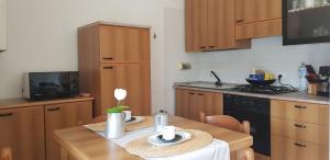 Gallery image of ISA 'S HOUSE , a TERRACE IN TACENO in Taceno