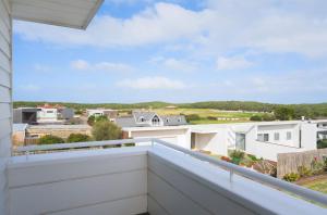 a view from the balcony of a house at Schnapper Lane in Warrnambool