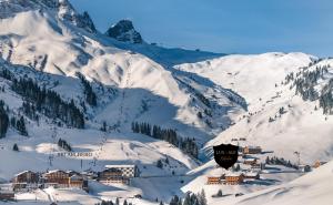 LUX ALP CHALET am Arlberg v zime
