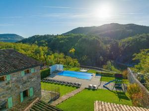 Nespecifikovaný výhled na hory nebo výhled na hory při pohledu z vily + 46 fotografií