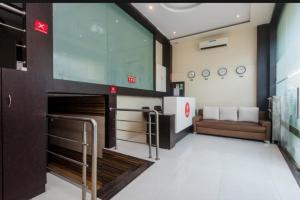 Postel nebo postele na pokoji v ubytování HOTEL V.G