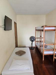 Postel nebo postele na pokoji v ubytování Hostel 238