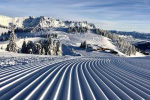 Tirol Chalet Brixen v zime