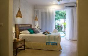 Fotografie z fotogalerie ubytování LiveTulum v destinaci Tulum