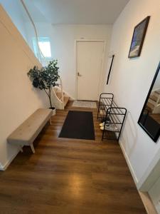 Posezení v ubytování Casa de Rainer Copenhagen Room 3
