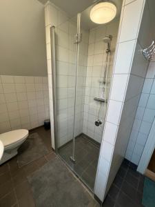 Koupelna v ubytování Casa de Rainer Copenhagen Room 3