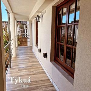 Gallery image of Hotel Tykua in Gualeguaychú