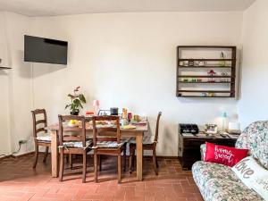 Χώρος καθιστικού στο Apartment Casa dei Nani by Interhome +10 φωτογραφίες