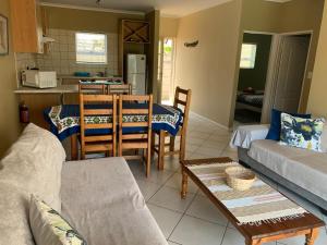 Kuchyň nebo kuchyňský kout v ubytování Carmel Huys