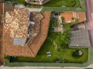 Letecký snímek ubytování Villa Smeralda by Interhome