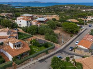 Příroda nedaleko vily