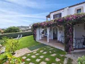 Zahrada ubytování Villa Smeralda by Interhome