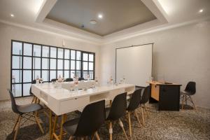 Konferenční prostory v ubytování Allstay Ecotel Yogyakarta
