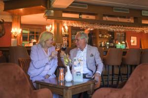 Hosté ubytování Van der Valk Hotel Avifauna