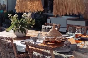 Φαγητό σε αυτό το bed & breakfast ή κάπου εκεί κοντά
