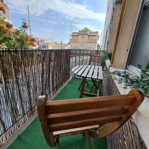 Fotografie z fotogalerie ubytování Apartamento de ensueño junto al mar v destinaci Playa de Gandia