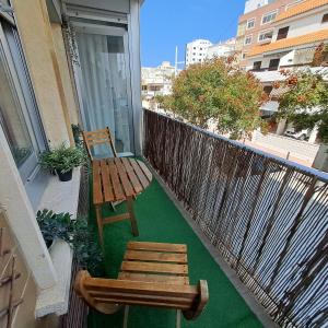 Fotografie z fotogalerie ubytování Apartamento de ensueño junto al mar v destinaci Playa de Gandia