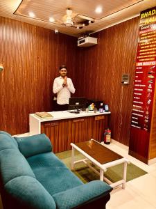 Fotografie z fotogalerie ubytování Bhadra Kali Guest House v destinaci Váránasí + 64 fotografií