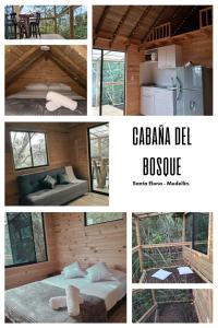 Fotografie z fotogalerie ubytování Cabaña Del bosque v destinaci Santa Elena