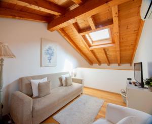 Et opholdsområde på Stella Marina 2